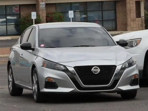 2022 Nissan Altima 2.5 S FWD photo