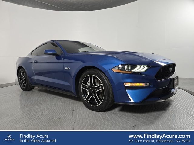 2022 Ford Mustang GT Premium RWD photo