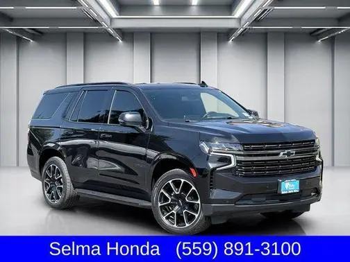 2022 Chevrolet Tahoe RST RWD photo