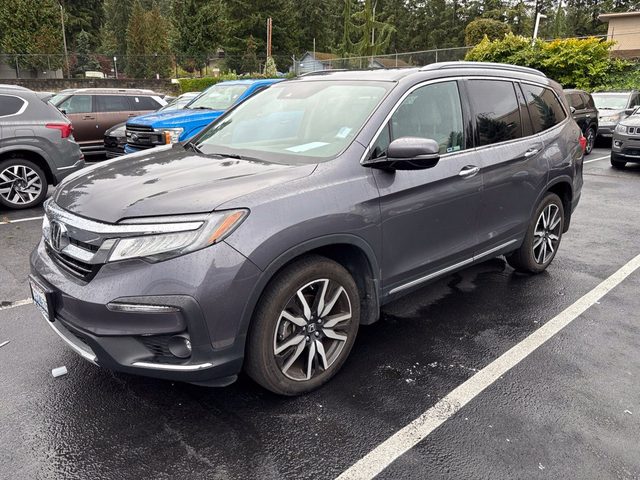2022 Honda Pilot Touring 8-Passenger AWD photo