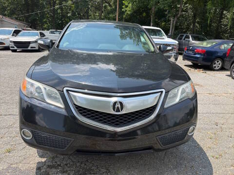 2015 Acura RDX Tech Pkg FWD photo