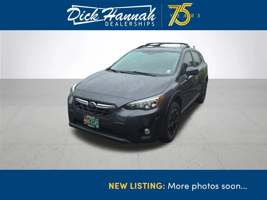2022 Subaru Crosstrek Premium AWD photo