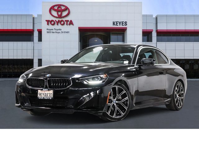 2022 BMW 2 Series 230i RWD photo