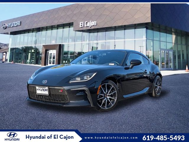 2022 Toyota 86 RWD photo