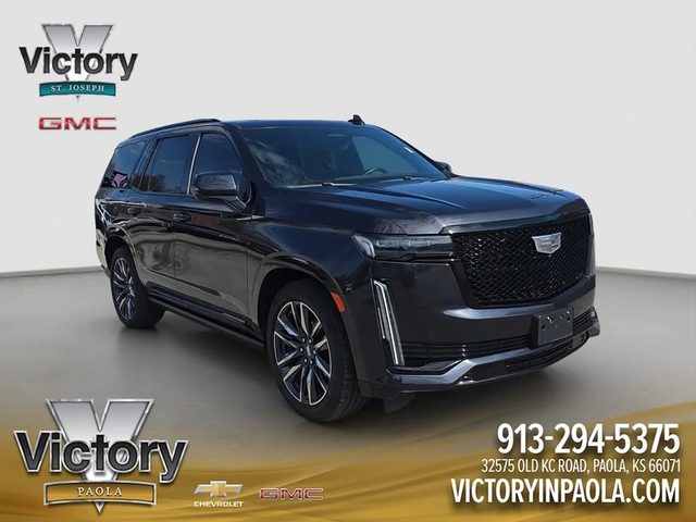 2022 Cadillac Escalade Sport 4WD photo