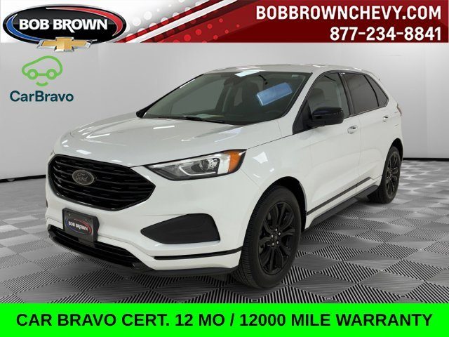 2022 Ford Edge SE AWD photo