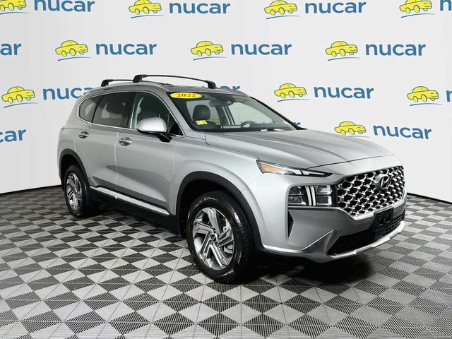 2022 Hyundai Santa Fe SEL AWD photo