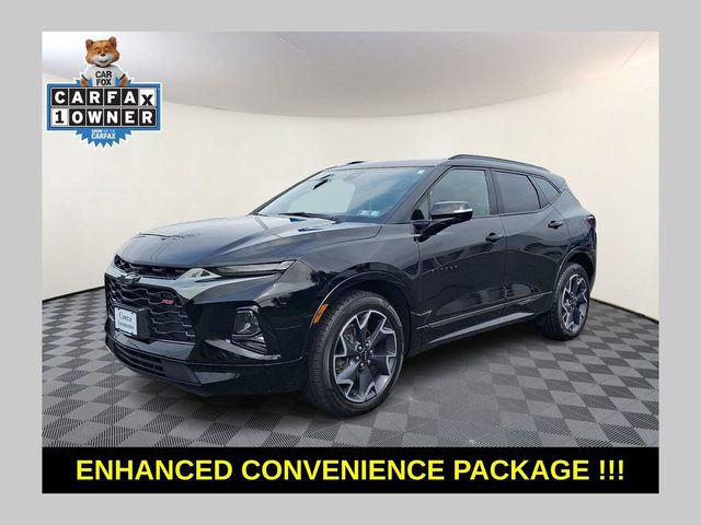 2022 Chevrolet Blazer RS AWD photo