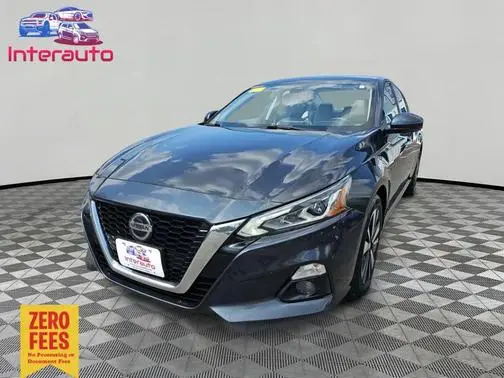 2021 Nissan Altima 2.5 SL AWD photo