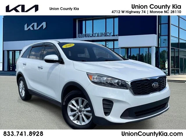 2020 Kia Sorento LX V6 FWD photo