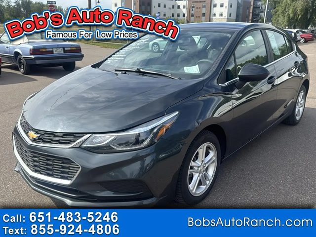 2018 Chevrolet Cruze LT FWD photo