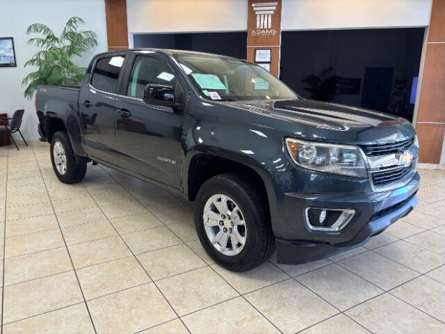 2019 Chevrolet Colorado 4WD LT 4WD photo