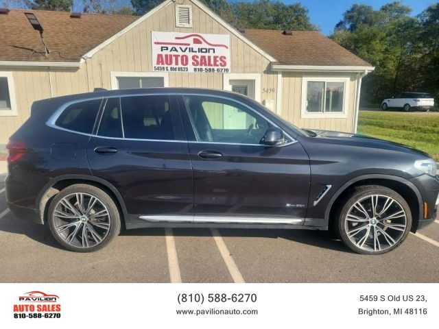 2018 BMW X3 xDrive30i AWD photo