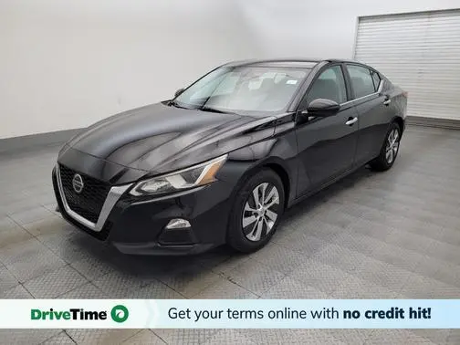 2020 Nissan Altima 2.5 S FWD photo
