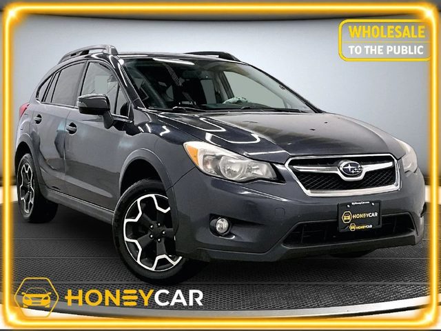 2015 Subaru Crosstrek Limited AWD photo