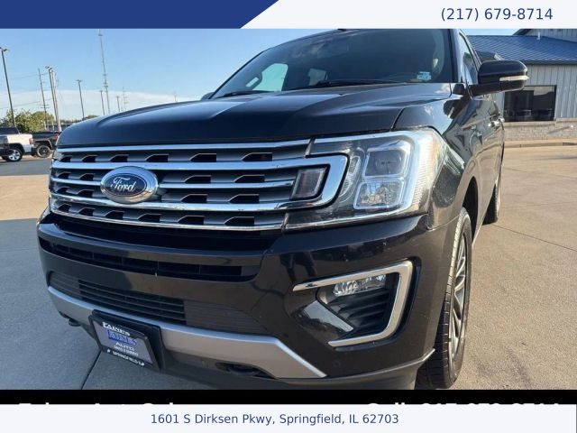 2020 Ford Expedition Max Limited 4WD photo