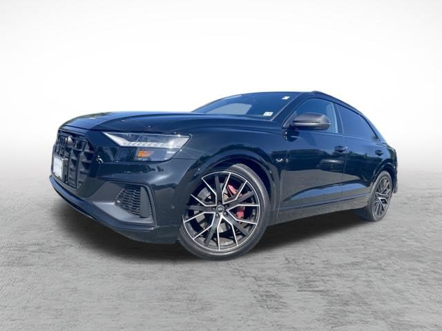 2022 Audi SQ8 Prestige AWD photo