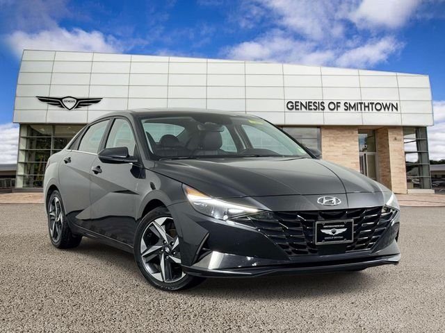 2022 Hyundai Elantra Limited FWD photo