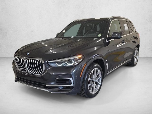 2022 BMW X5 xDrive40i AWD photo