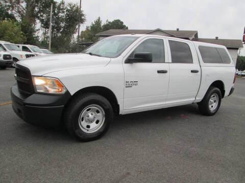 2022 Ram 1500 Tradesman 4WD photo
