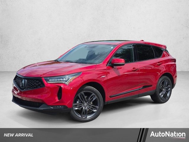 2022 Acura RDX w/A-Spec Package FWD photo