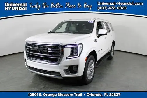 2022 GMC Yukon SLT 4WD photo
