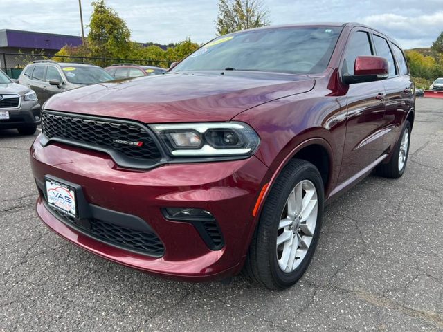 2022 Dodge Durango GT Plus AWD photo
