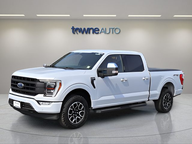 2022 Ford F-150 LARIAT 4WD photo