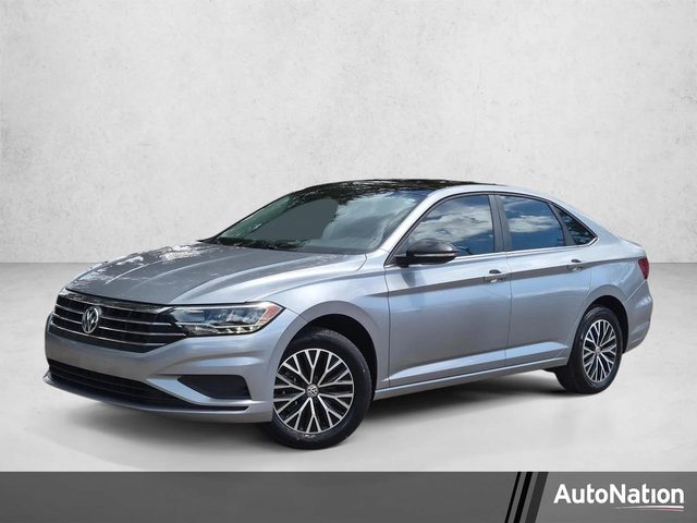2021 Volkswagen Jetta SE FWD photo