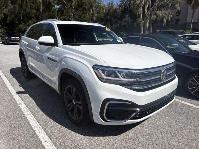 2022 Volkswagen Atlas Cross Sport 2.0T SEL R-Line AWD photo