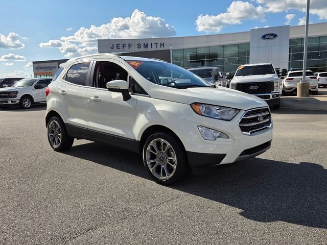 2021 Ford EcoSport Titanium FWD photo