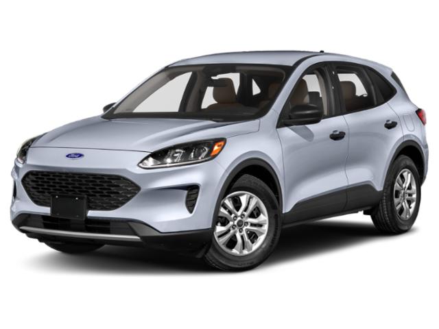 2022 Ford Escape S FWD photo