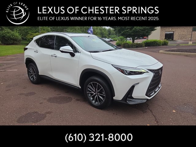 2022 Lexus NX NX 350 Premium AWD photo