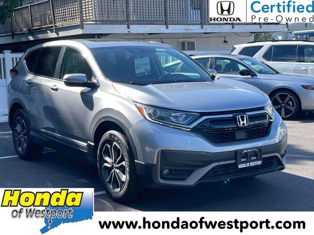 2022 Honda CR-V EX AWD photo