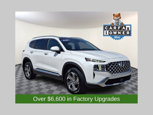 2022 Hyundai Santa Fe SEL AWD photo