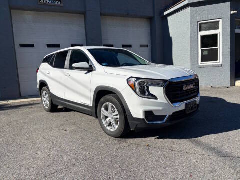 2022 GMC Terrain SLE AWD photo