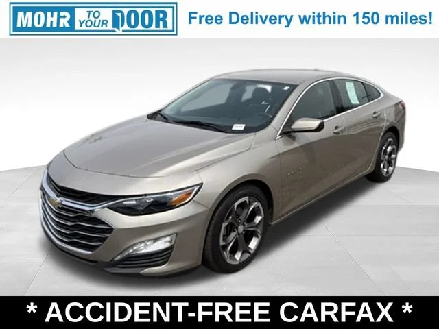 2022 Chevrolet Malibu LT FWD photo