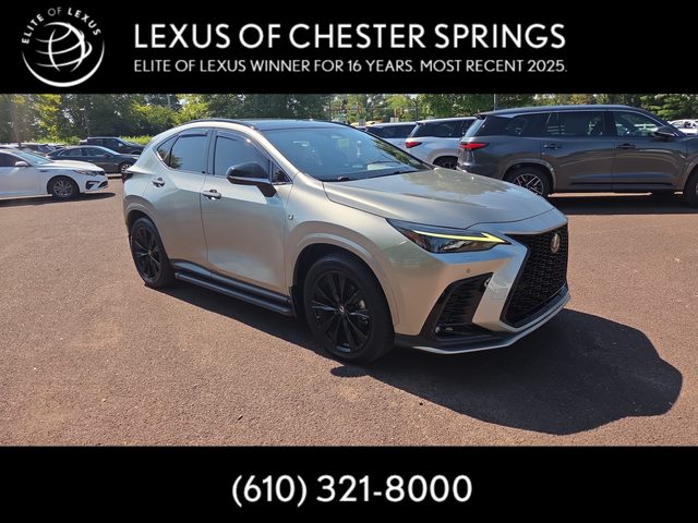 2022 Lexus NX NX 350 F SPORT Handling AWD photo