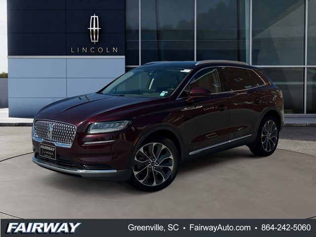 2022 Lincoln Nautilus Reserve AWD photo