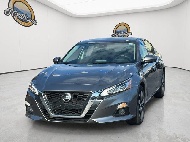 2022 Nissan Altima 2.5 SL AWD photo