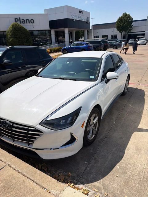 2022 Hyundai Sonata SE FWD photo