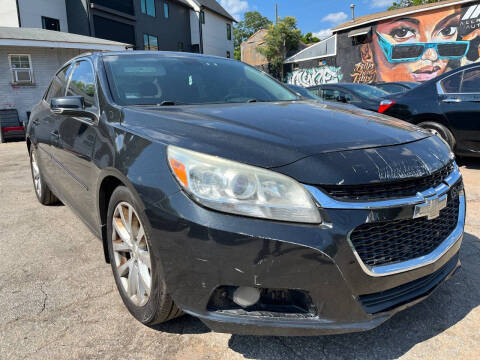 2015 Chevrolet Malibu LT FWD photo