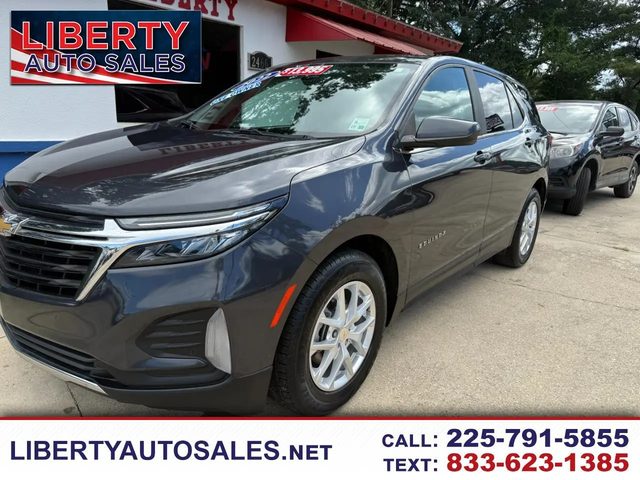 2022 Chevrolet Equinox LT FWD photo
