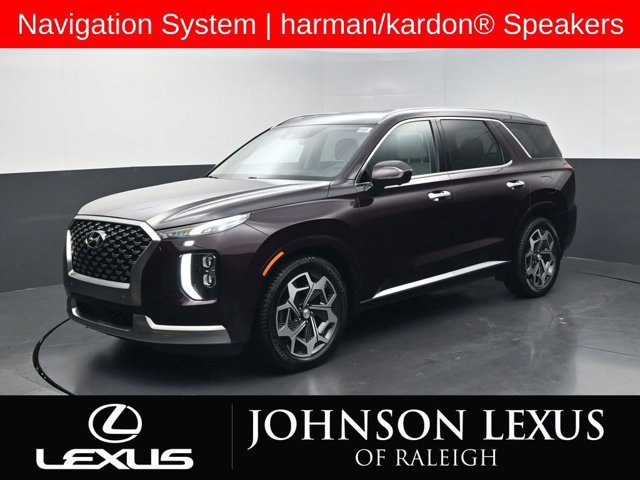 2022 Hyundai Palisade Calligraphy FWD photo