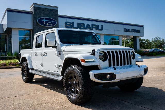 2022 Jeep Gladiator High Altitude 4WD photo