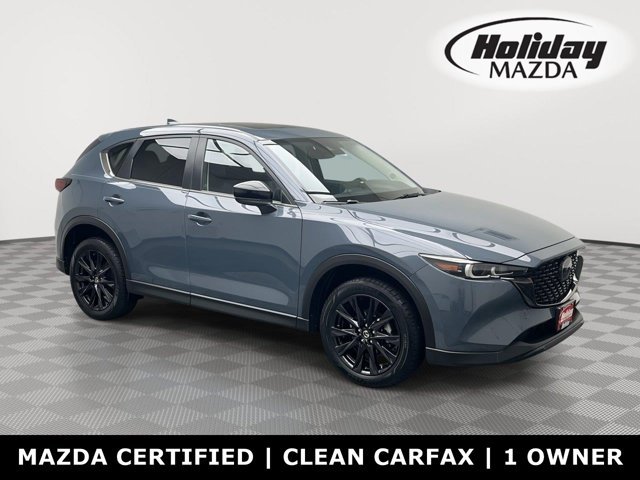 2022 Mazda CX-5 2.5 S Carbon Edition AWD photo