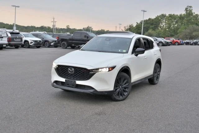 2022 Mazda CX-5 2.5 Turbo AWD photo