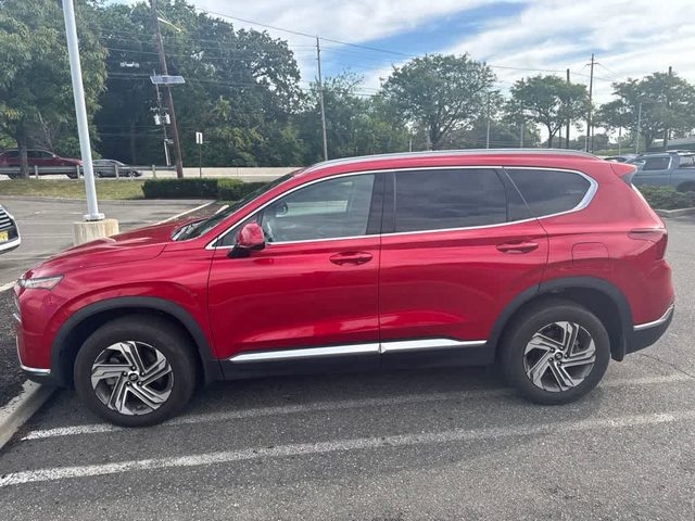 2022 Hyundai Santa Fe SEL AWD photo