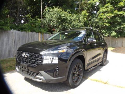 2022 Hyundai Santa Fe XRT AWD photo