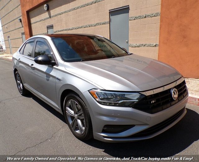 2021 Volkswagen Jetta R-Line FWD photo